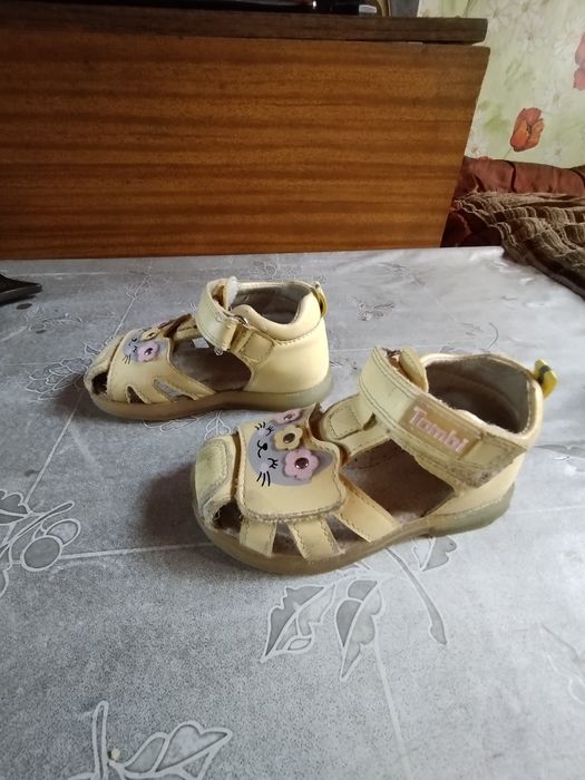 Детская обувь 22размер