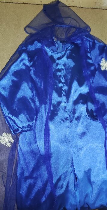 Костюм карнавальный Новогодний 5-7 лет. Палочка волшебника