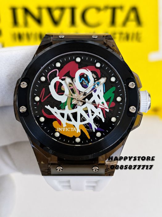 INVICTA Sea Base 47 mm, Инвикта нов мъжки часовник