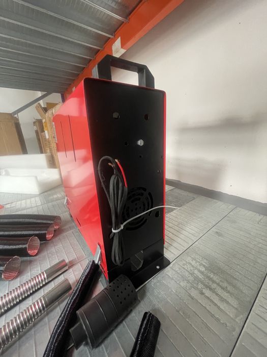 Sirocou kit complet nou serocou montaj reparatii piese webast 12v 24v