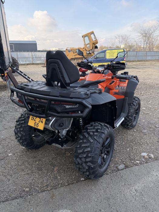 Vand / Schimb CF moto x10 2025 196 km