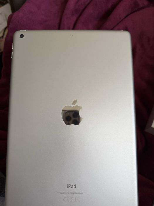Ipad 9gen+стилус apple 1gen