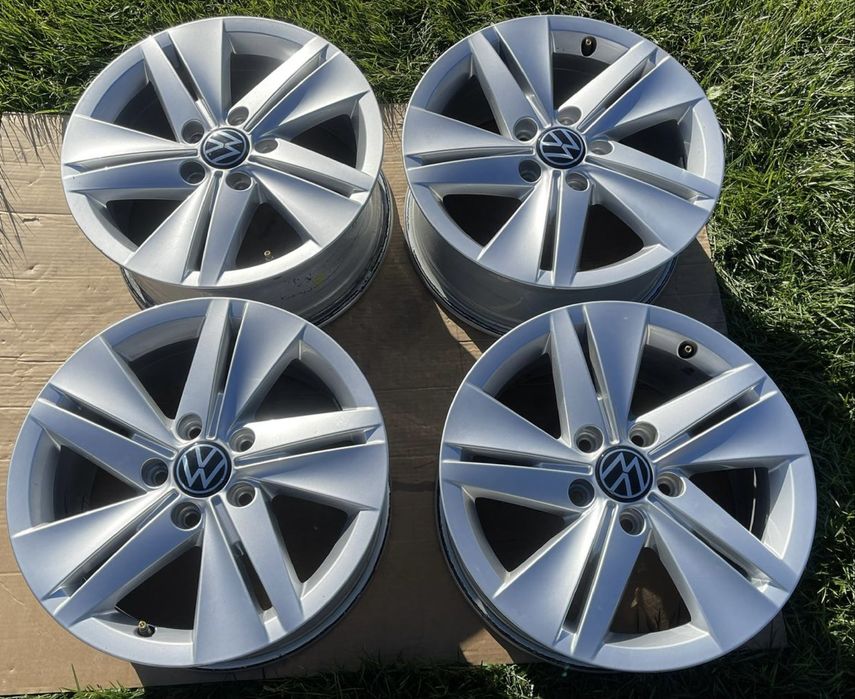 Jante VW 16 Golf 8 7 Caddy Jetta Touran