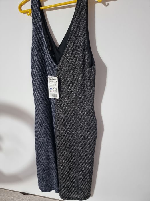 Rochie desigual mărimea l și mărimea xl
