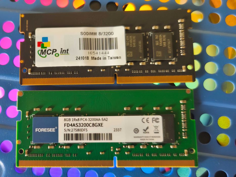 SO-DIMM DDR4 3200 2x8 16Гб