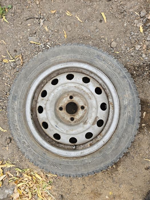 Продам диск 2шт железные