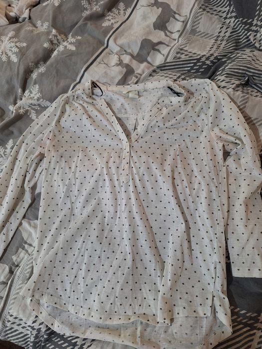 Дамска блуза с дълъг ръкав