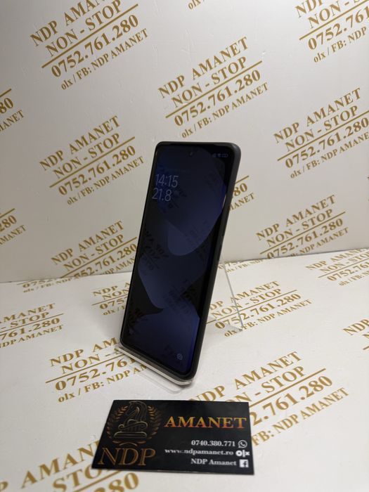 NDP Amanet Braila Redmi Note 15(59364)