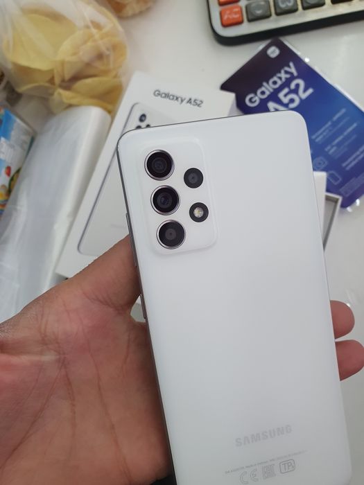 Samsung A52 256Gb продам