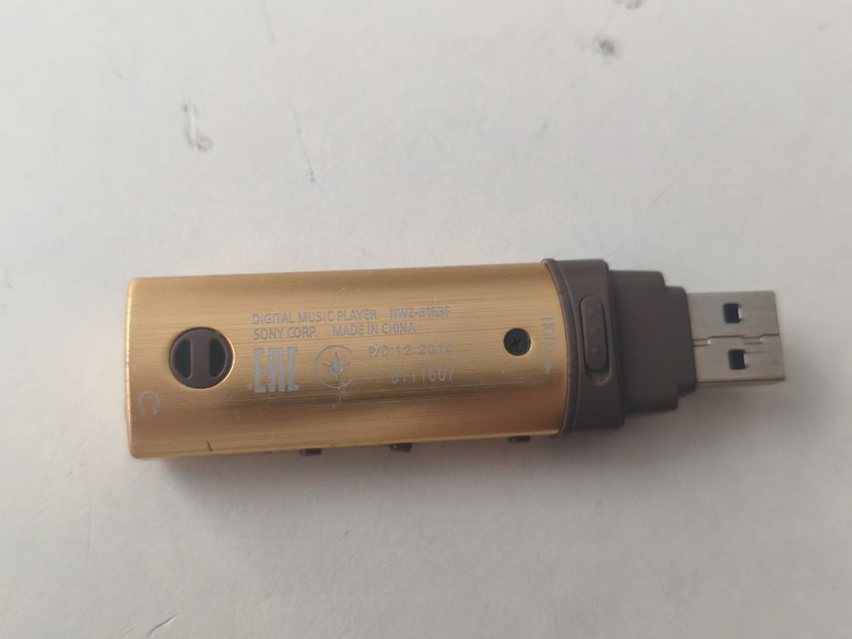 Продам sony walkman mp3