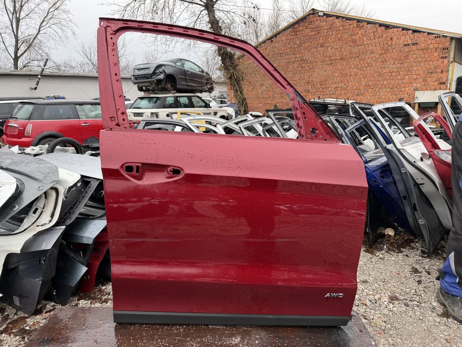 Врата Ford Galaxy