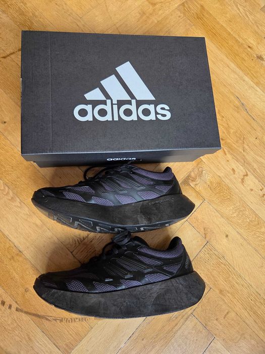 Încălțăminte sport adidași antrenament casual bărbați Adidas Adizero Aruku, marimea 43