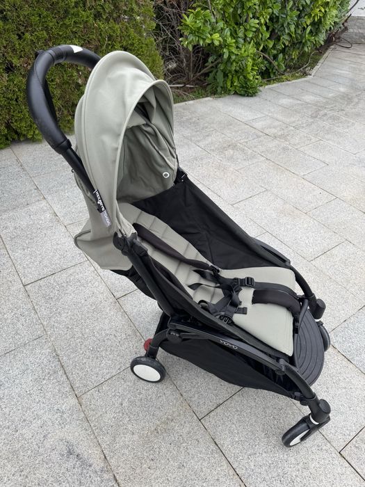 Лятна количка babyzen yoyo