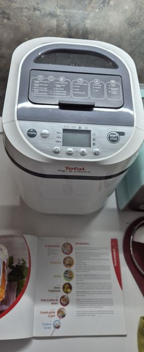 Vand aparat de facut paine Tefal