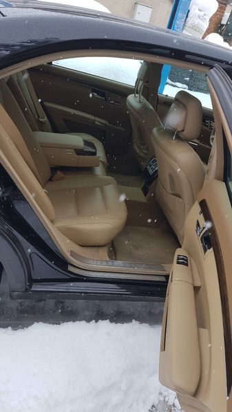 Мерцедеси на части Mercedes S400 HYBRID Long W221 Хибрид на части