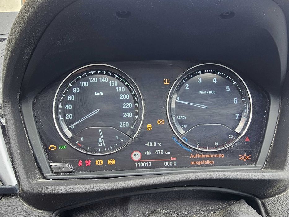 На части БМВ Х2 18и Ф39 140 коня / BMW X2 F39 sDrive 18i 140hp