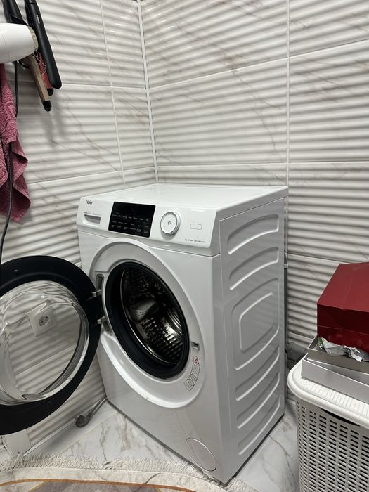 Стиральная машина Haier