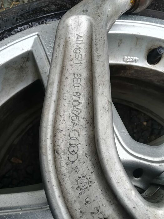 Части за Ауди А3 8п