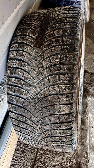 Шины б/у MICHELIN LATITUDE 285/60 R18