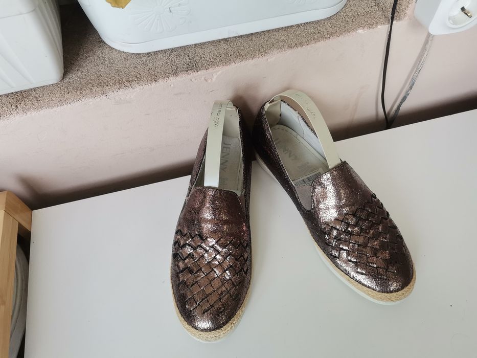 Еспадрили Jenny by Ara  37 н