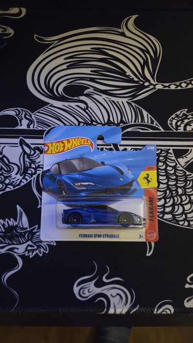 Hot Wheels Ferrari SF90 Stradale