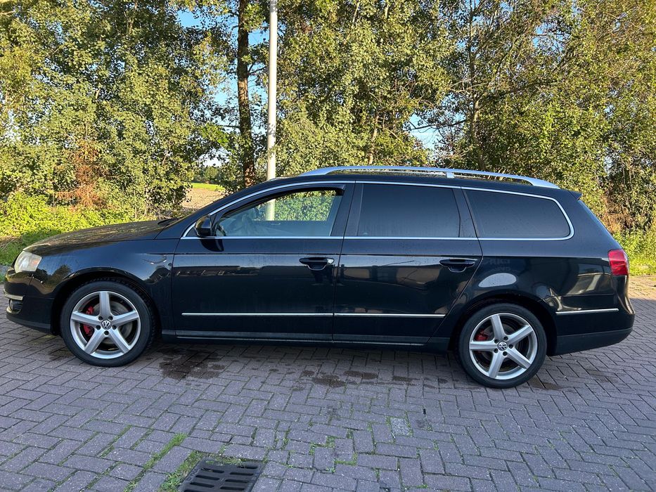 Volkswagen PASSAT B6 2.0 TDI/170 CP - BMR - DSG - 2007