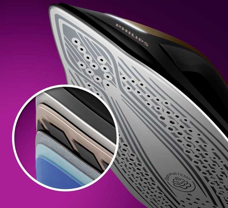 Парогенератор Philips PerfectCare Series 8000 PSG8140/80, 2700 W, 1,8 л резервоар за вода