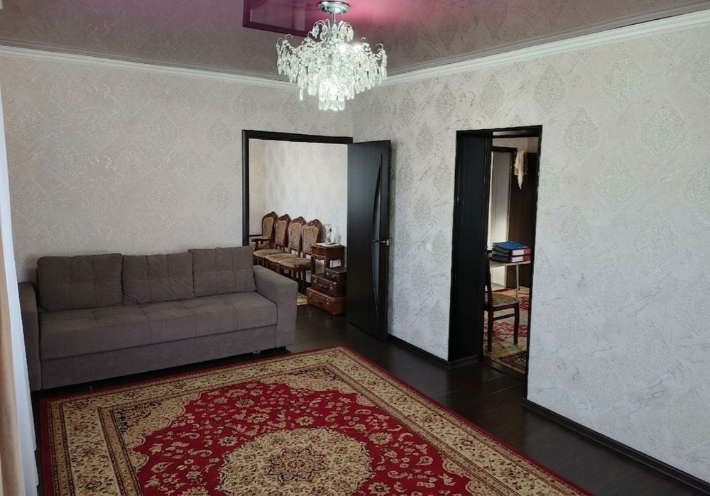 Теплый благоустроенный дом 71 м² на участке 11.7 сот. В Ленинске