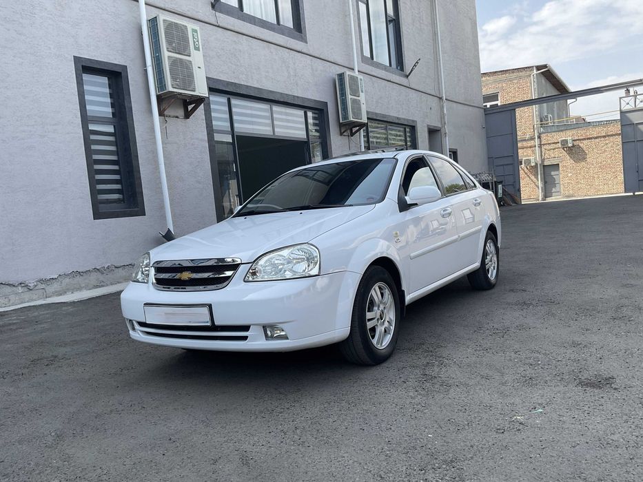 Lacetti 1.8 Aвтомат