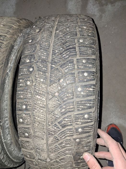 Продам зимние шины R16