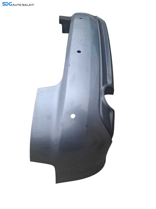 Bara Spoiler Spate cu Locas Pentru Senzori Parcare Audi A4 B7 Cabrio 2004 - 2008 [LC0539]