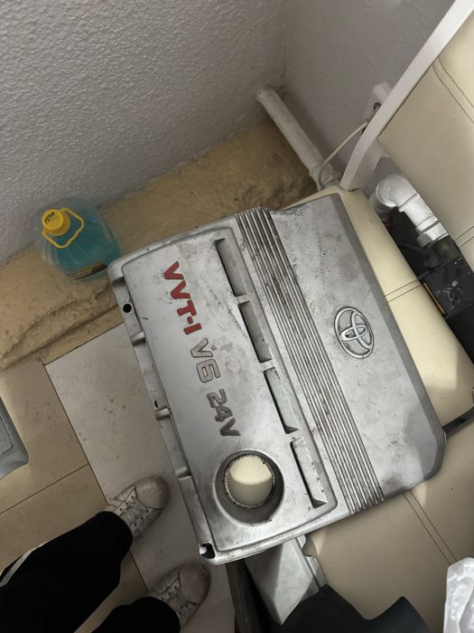 крышка двигателя 1mz Lexus / Toyota