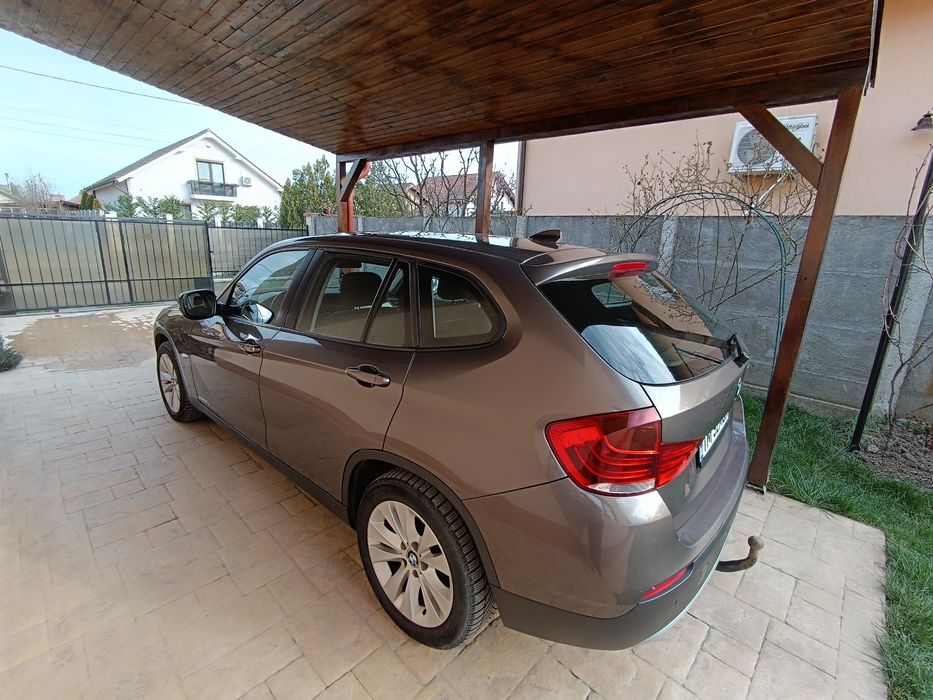 BMW X1 SDrive 20D