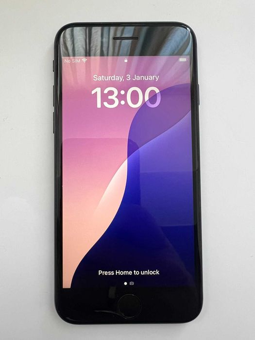 iPhone SE 2020 64GB Black