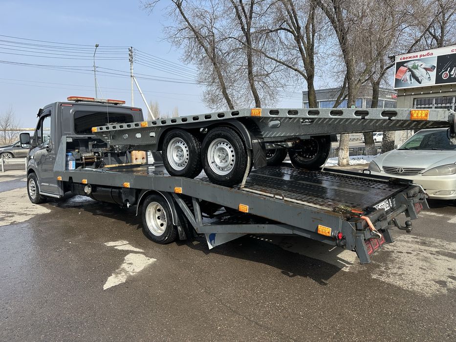 Услуги эвакуатора 24/7