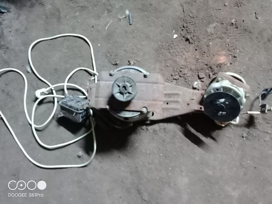 Продам матор рабочий