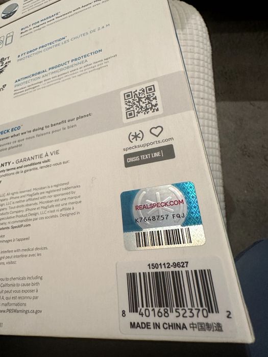 Удароустойчив калъф Speck iPhone 14 Pro Max, Candyshell Pro