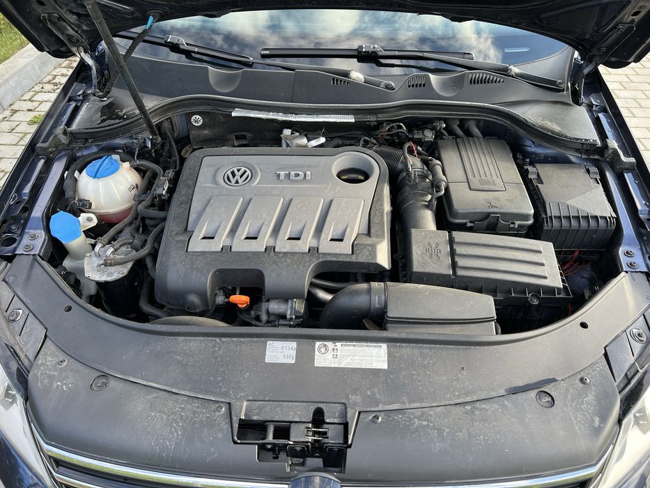 Vand , Vw vaPassat b7