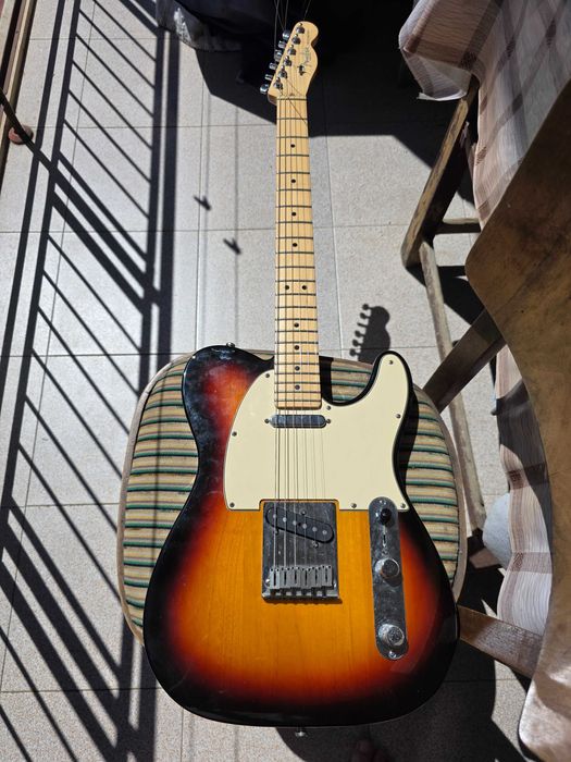 2004  Fender American Standard Telecaster