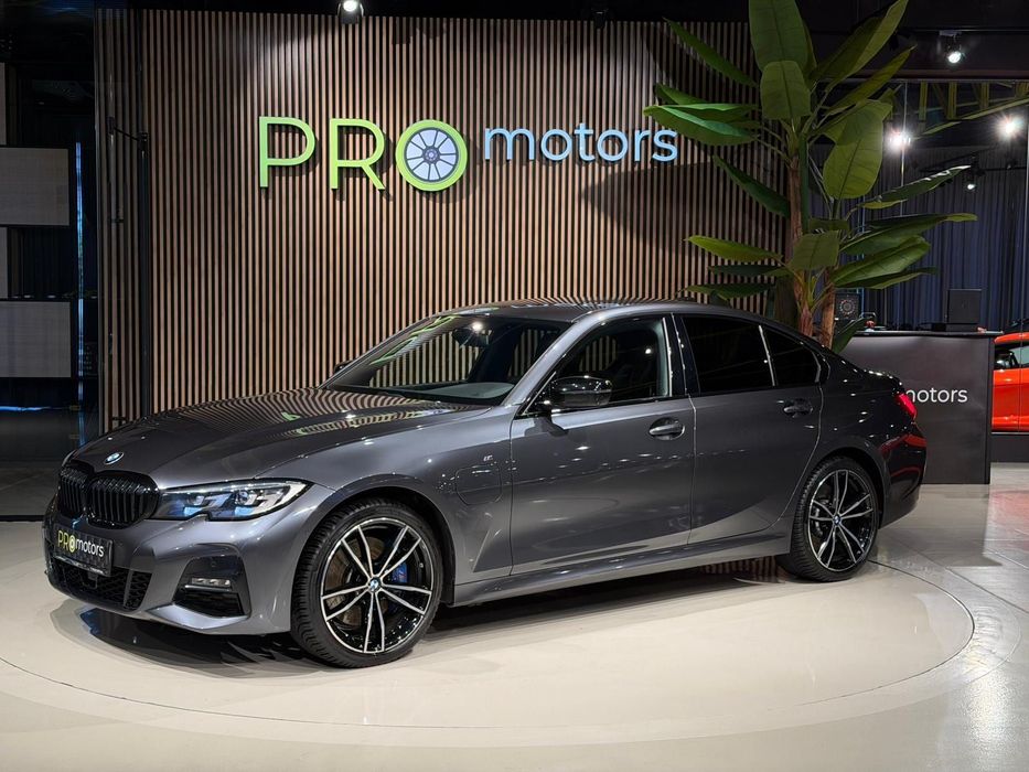 BMW Seria 3 BMW Seria 3 2019 118k km