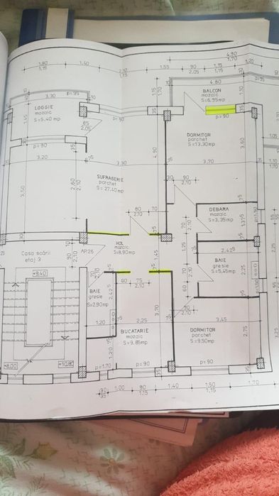 Apartament 4 camere Petroșani