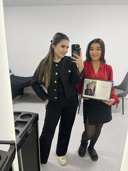 Обучение Маникюр