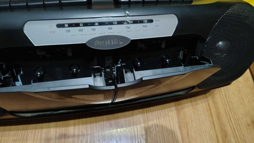 Casetofon Vintage Philips