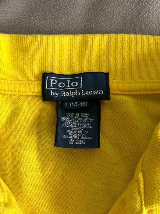 Polo Ralph Lauren тениска