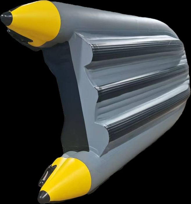 Комплект надувной  лодки с мотором 15 или 20. Размер от 350 до 430 см.