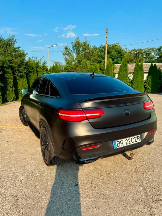 MERCEDES-BENZ GLE-Class 2016 — imagine 4