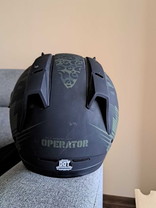 Каска  за  мотор