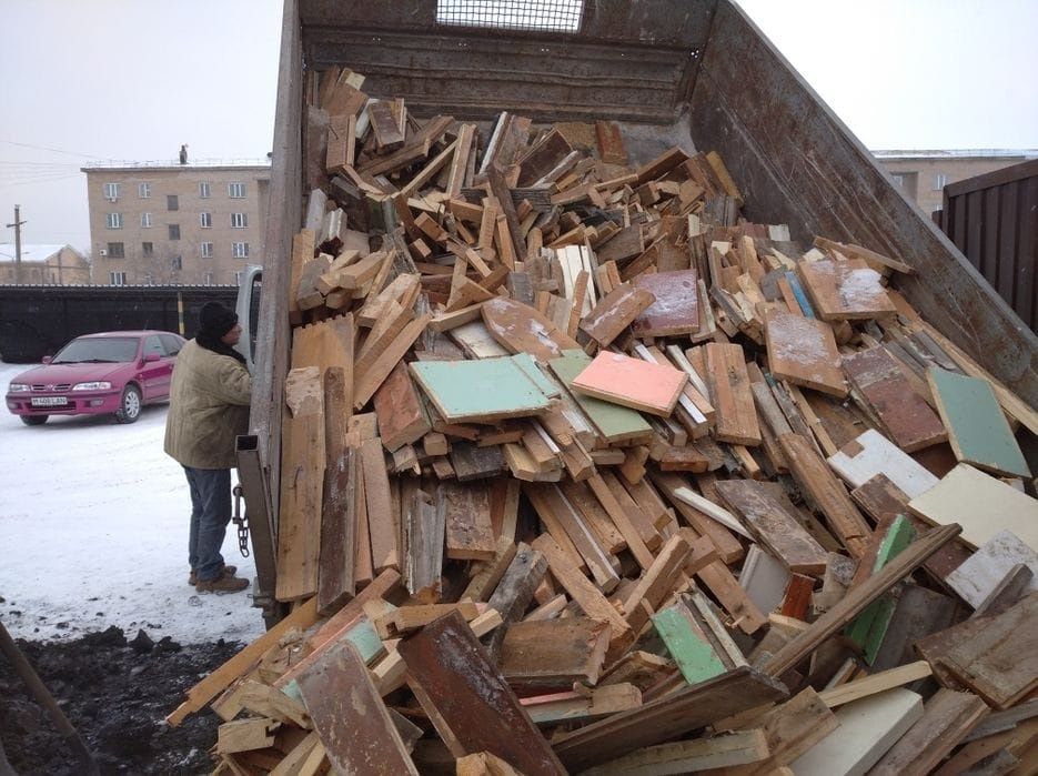 Дрова пиленные для расстопки