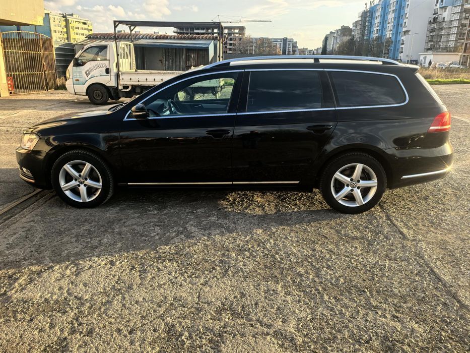 Пасат Б7 4x4 На Части