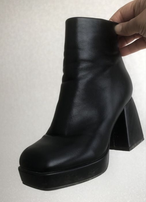 Ботильоны в стиле bratz, осень-весна 39рр